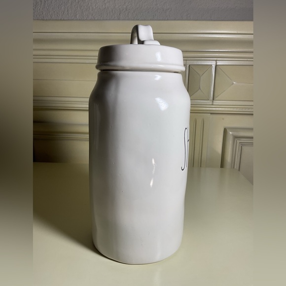 ceramic jar - Picture 3 of 7